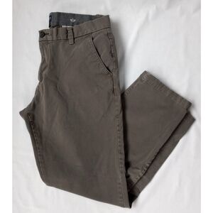 Dockers▪️34x32 Straight Fit Grey Khaki Pants